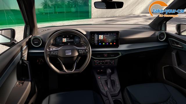 Seat - Arona - EU-Neuwagen - Reimport