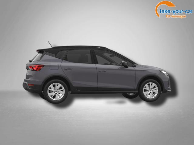 Seat - Arona - EU-Neuwagen - Reimport