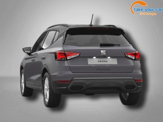 Seat - Arona - EU-Neuwagen - Reimport