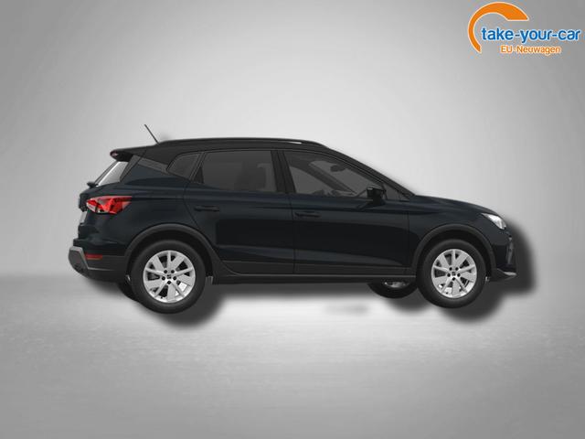 Seat - Arona - EU-Neuwagen - Reimport