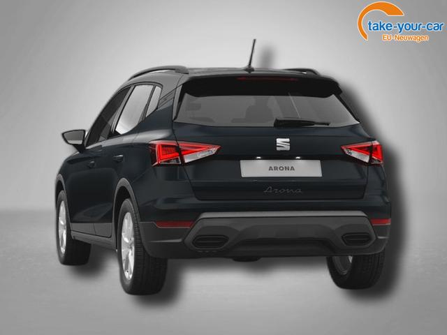 Seat - Arona - EU-Neuwagen - Reimport