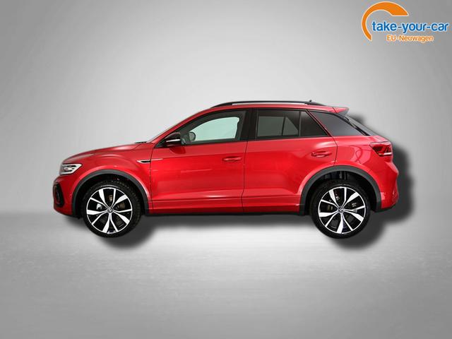 Volkswagen - T-Roc - EU-Neuwagen - Reimport