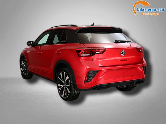 Volkswagen - T-Roc - EU-Neuwagen - Reimport