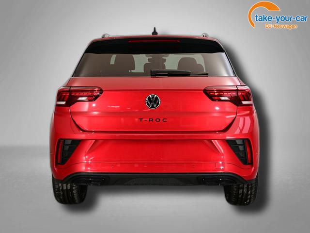 Volkswagen - T-Roc - EU-Neuwagen - Reimport