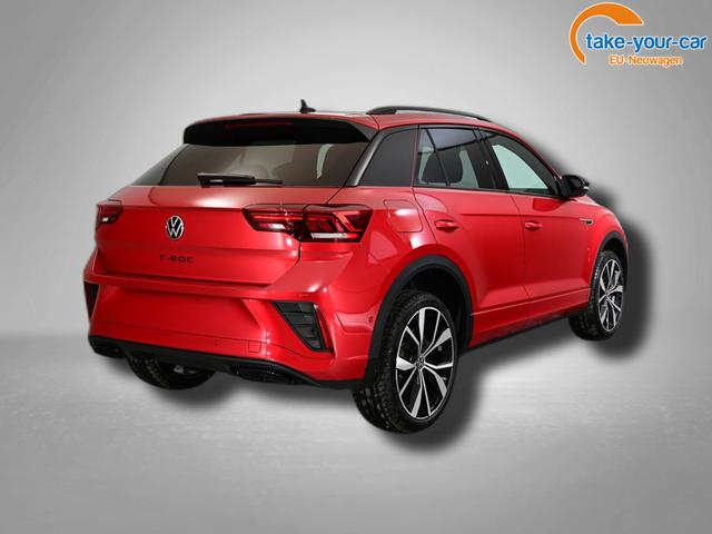 Volkswagen - T-Roc - EU-Neuwagen - Reimport