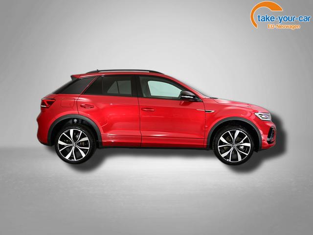 Volkswagen - T-Roc - EU-Neuwagen - Reimport