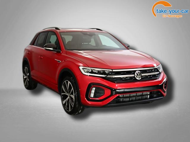 Volkswagen - T-Roc - EU-Neuwagen - Reimport