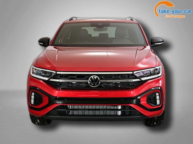 Volkswagen - T-Roc - EU-Neuwagen - Reimport