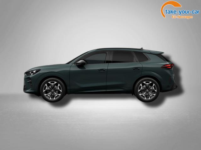Cupra - Terramar - EU-Neuwagen - Reimport