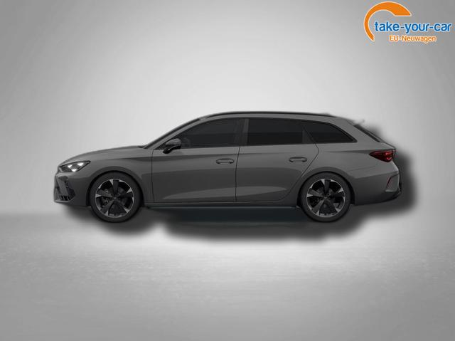 Cupra - Leon Sportstourer - EU-Neuwagen - Reimport