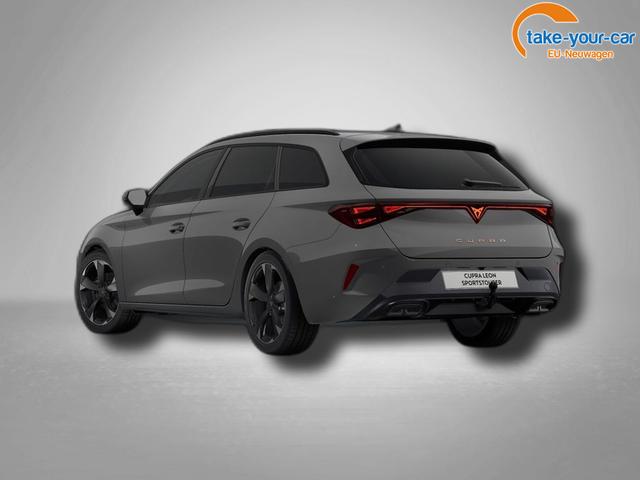 Cupra - Leon Sportstourer - EU-Neuwagen - Reimport