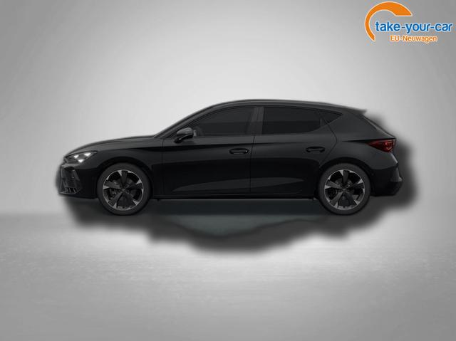 Cupra - Leon - EU-Neuwagen - Reimport