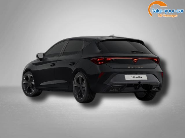 Cupra - Leon - EU-Neuwagen - Reimport