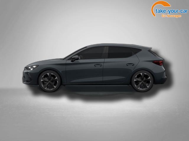 Cupra - Leon - EU-Neuwagen - Reimport