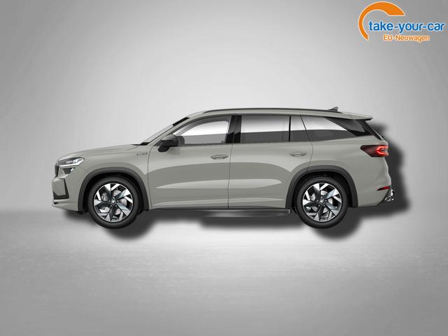 Skoda - Kodiaq - EU-Neuwagen - Reimport