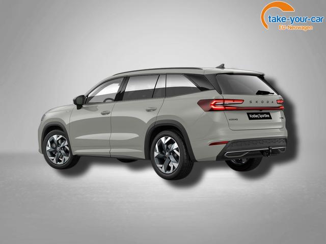 Skoda - Kodiaq - EU-Neuwagen - Reimport
