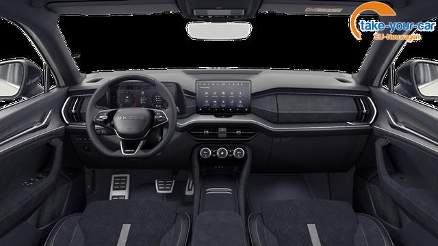 Skoda - Kodiaq - EU-Neuwagen - Reimport