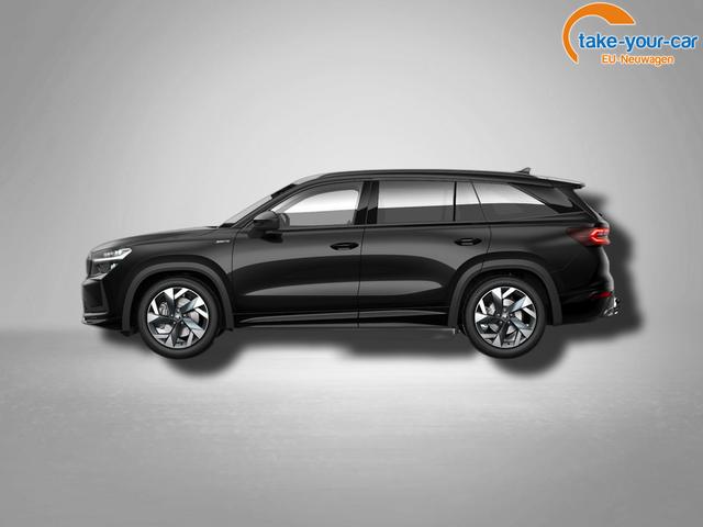 Skoda - Kodiaq - EU-Neuwagen - Reimport