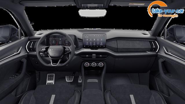 Skoda - Kodiaq - EU-Neuwagen - Reimport