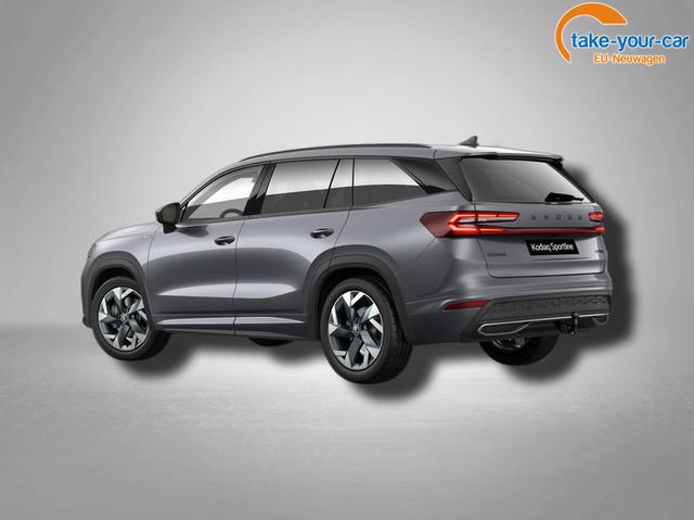 Skoda - Kodiaq - EU-Neuwagen - Reimport