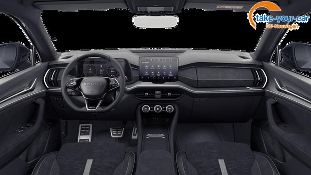 Skoda - Kodiaq - EU-Neuwagen - Reimport