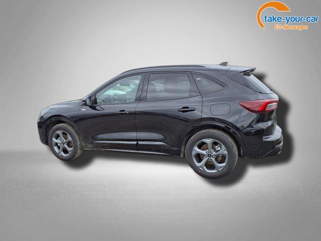 Ford - Kuga - EU-Neuwagen - Reimport