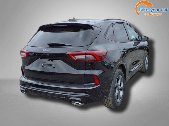 Ford - Kuga - EU-Neuwagen - Reimport