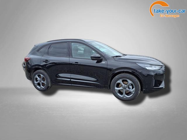 Ford - Kuga - EU-Neuwagen - Reimport