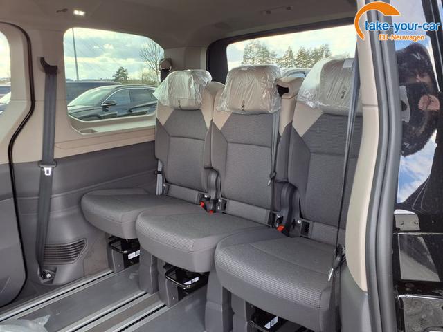 Volkswagen - T7 Multivan - EU-Neuwagen - Reimport
