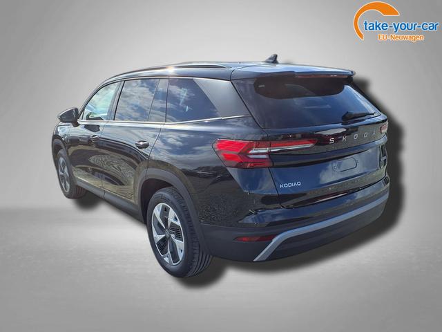 Skoda - Kodiaq - EU-Neuwagen - Reimport