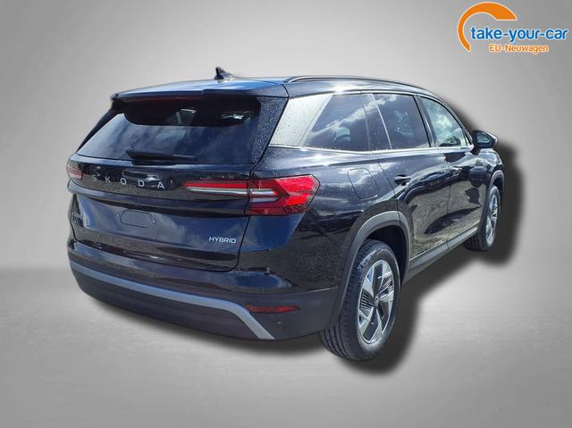 Skoda - Kodiaq - EU-Neuwagen - Reimport