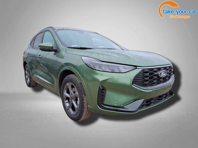 Ford - Kuga - EU-Neuwagen - Reimport