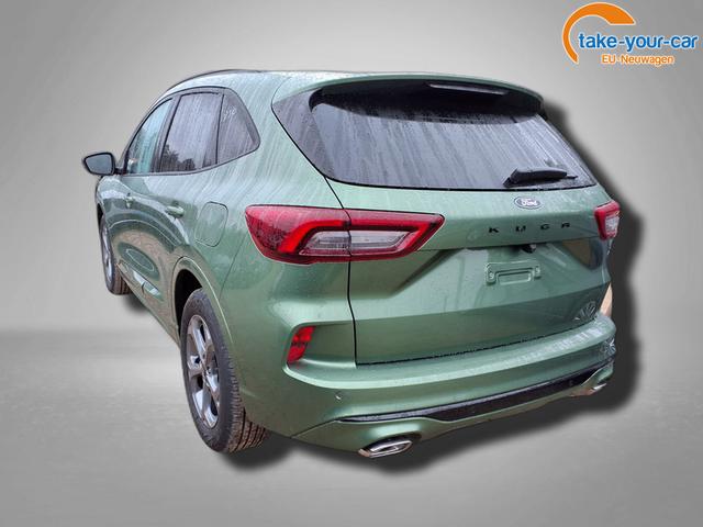 Ford - Kuga - EU-Neuwagen - Reimport