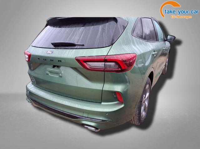 Ford - Kuga - EU-Neuwagen - Reimport