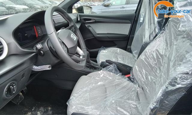 Seat Arona FR 1.5 TSI 7-Gang-DSG 