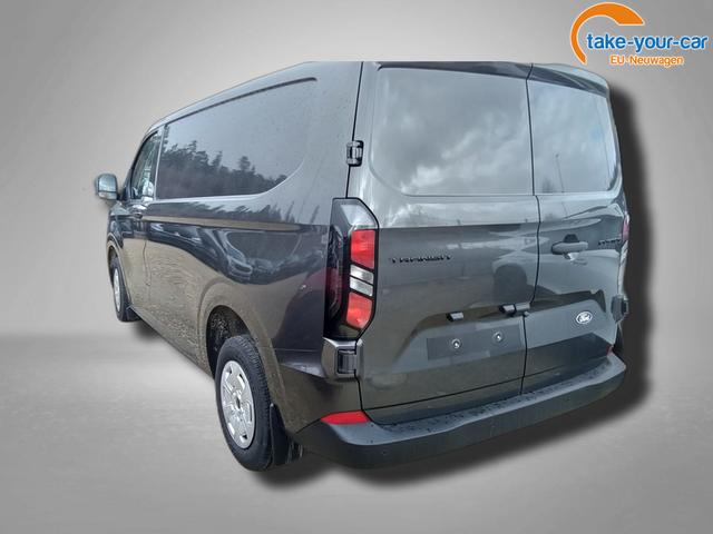Ford - Transit Custom - EU-Neuwagen - Reimport