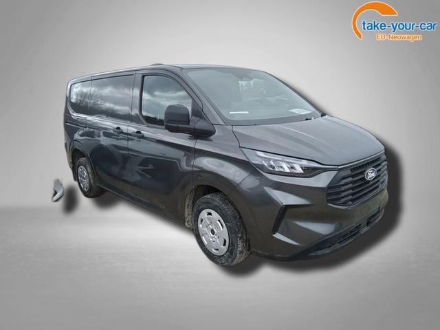 Ford - Transit Custom - EU-Neuwagen - Reimport