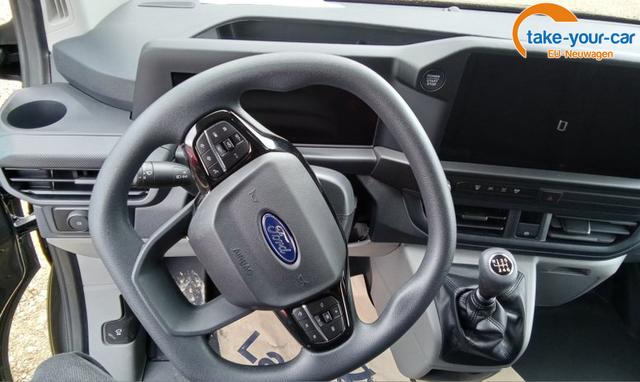 Ford - Transit Custom - EU-Neuwagen - Reimport