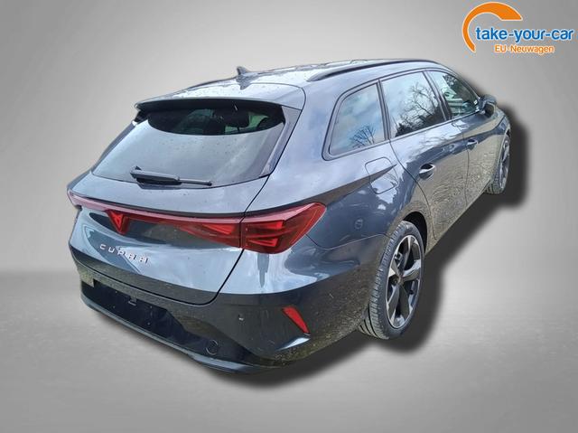 Cupra - Leon Sportstourer - EU-Neuwagen - Reimport