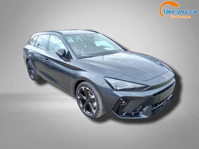 Cupra - Leon Sportstourer - EU-Neuwagen - Reimport