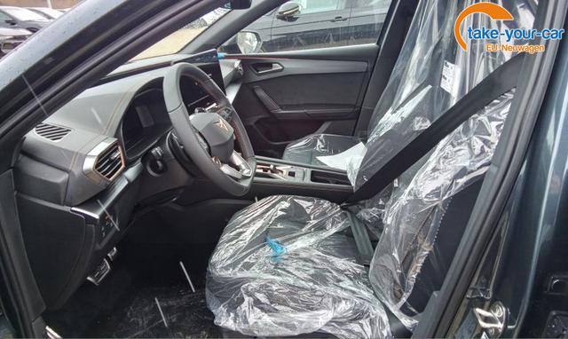 Cupra - Leon Sportstourer - EU-Neuwagen - Reimport