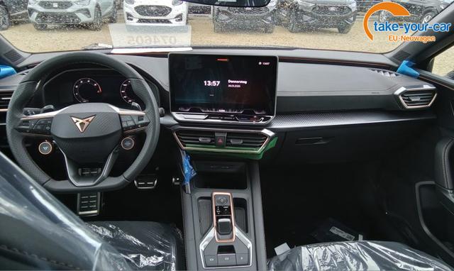 Cupra - Leon Sportstourer - EU-Neuwagen - Reimport