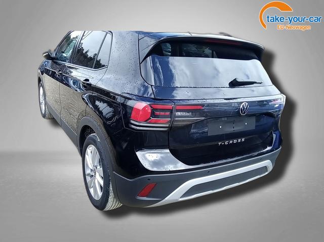 Volkswagen - T-Cross - EU-Neuwagen - Reimport