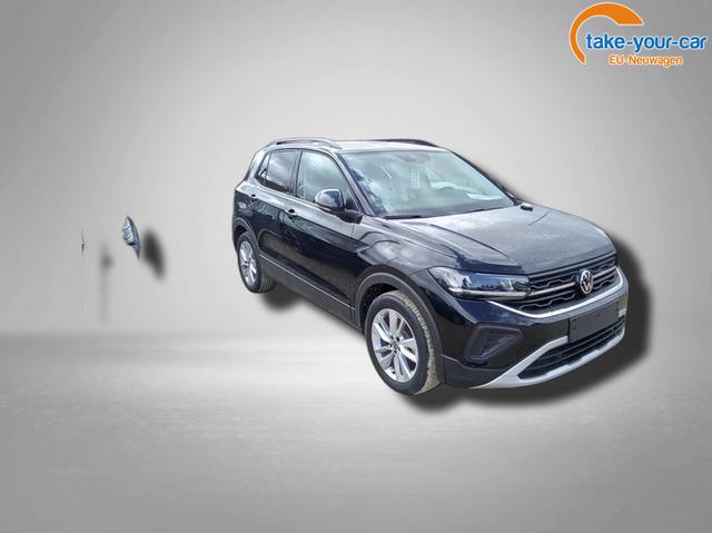 Volkswagen - T-Cross - EU-Neuwagen - Reimport