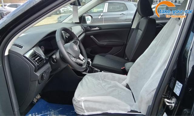 Volkswagen - T-Cross - EU-Neuwagen - Reimport