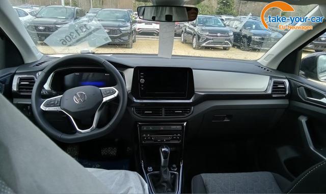Volkswagen - T-Cross - EU-Neuwagen - Reimport