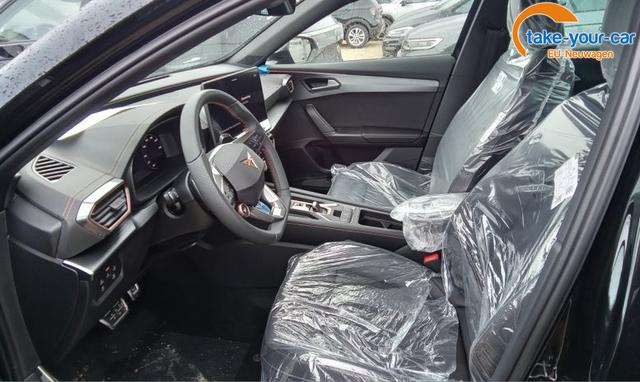 Cupra - Formentor - EU-Neuwagen - Reimport