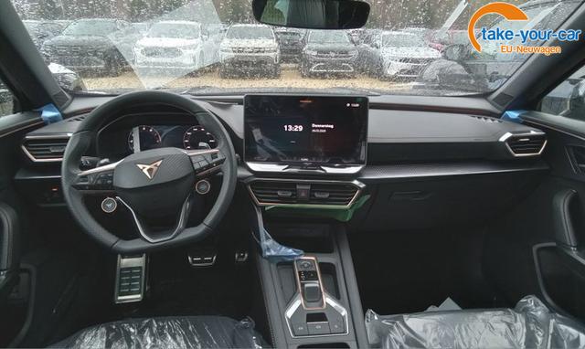 Cupra - Formentor - EU-Neuwagen - Reimport
