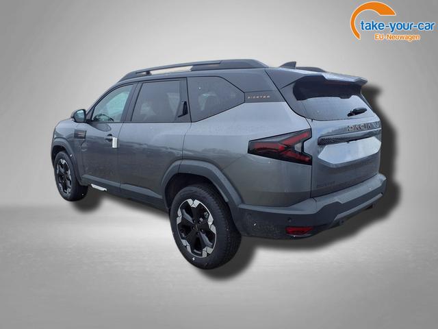 Dacia - Bigster - EU-Neuwagen - Reimport
