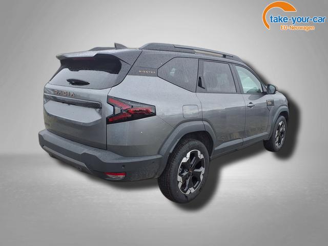 Dacia - Bigster - EU-Neuwagen - Reimport